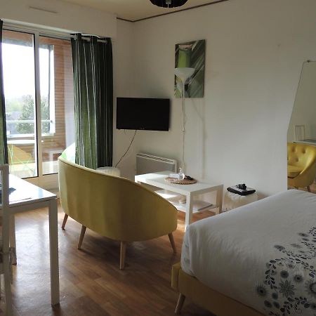 Residence La Jamoisiere Bagnoles de l'Orne Normandie 外观 照片