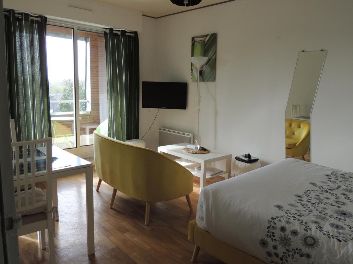 Residence La Jamoisiere Bagnoles de l'Orne Normandie 外观 照片