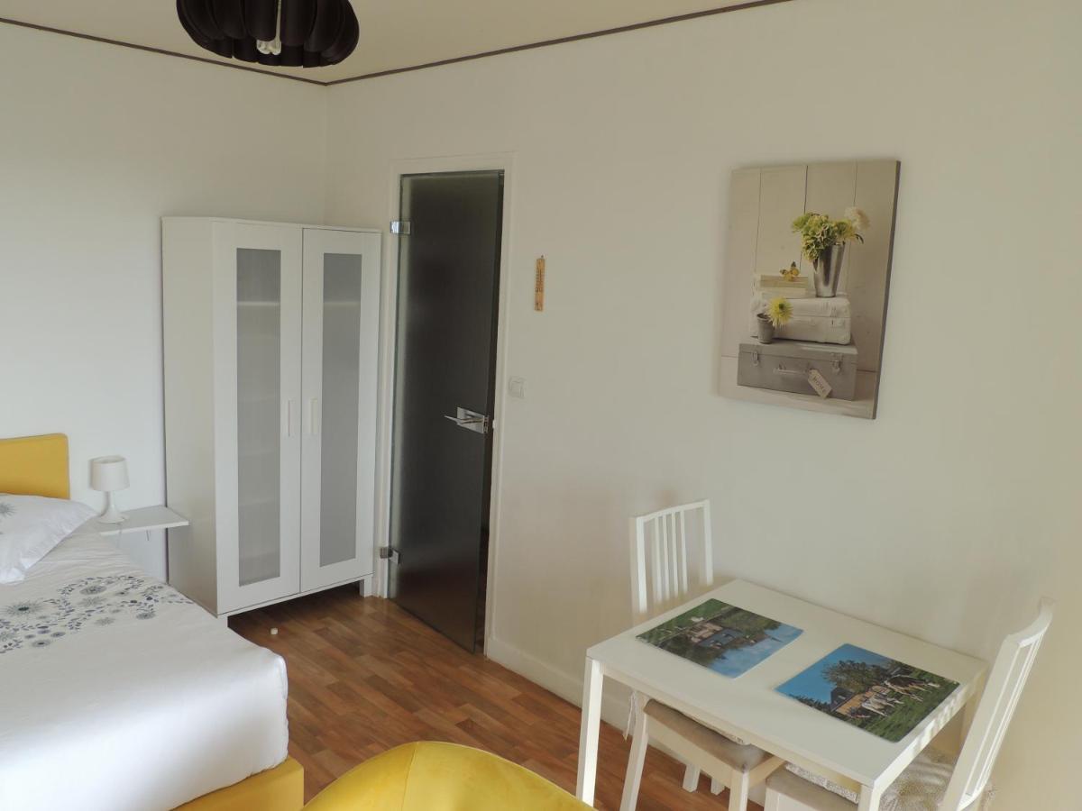 Residence La Jamoisiere Bagnoles de l'Orne Normandie 外观 照片